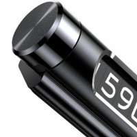 Паркувальна карта Baseus Temporary Parking Number Card Black 1