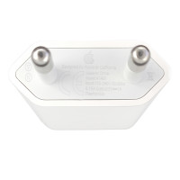 Мережевий Зарядний Пристрій Power Adapter 5W (MD813ZM/A), White 2