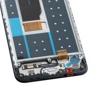 Дисплейний модуль Nokia G10 (TA-1334, TA-1351), G20 (TA-1336, TA-1334) з рамкой, Original PRC 3