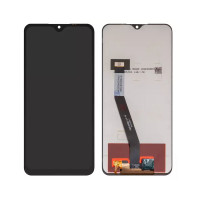 Дисплейний модуль для Xiaomi Poco M2, Redmi 9, Сopy, Small TFT, Black