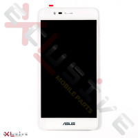 Дисплейний модуль Asus Zenfone 3 Max ZC520TL (X008D), High Copy, White