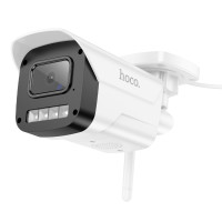 IP-камера відеонагляду Hoco D4, White 2