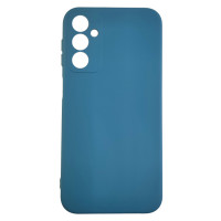 Чохол Silicone Case for Samsung A24 Cosmos Blue