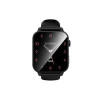 Смарт-годинник Borofone BD15, Call version, Black