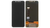 Дисплейний модуль для Xiaomi Mi 8 Lite, Сopy, Black