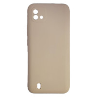 Чохол Silicone Case for Realme C11 2021 Sand Pink