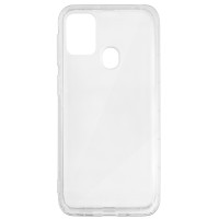 Чехол Molan Cano Hard Silicone Clear Case Samsung A21s