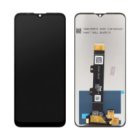 Дисплейний модуль Motorola XT2155-1, XT2155-3, XT2155 Moto E20 Original PRC, Black