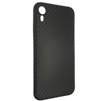 Чохол Anyland Carbon Ultra thin для Apple iPhone XR Black