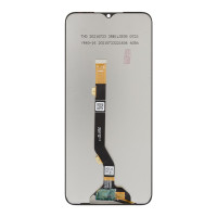 Дисплейний модуль Tecno Spark 8P (KG7n) Original, Black 2