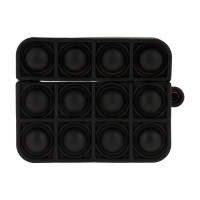 Silicone Case for AirPods Pro Antistress Black