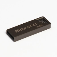 Флешка Mibrand USB 2.0 Stingray 32Gb Grey