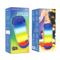 Безпровідна колонка Borofone BR25, Blue 1