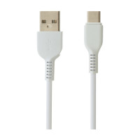 Кабель Hoco X20 Type-C White