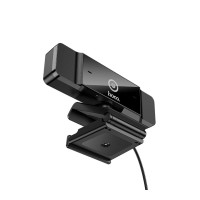 Веб-камера Hoco D100, Black 4