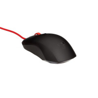 Провідна миша Fantech G13 Rhasta 2, Black 5