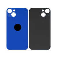 Задня кришка для iPhone 13, Big Hole, Blue