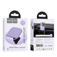 Автотримач Hoco H42, Purple 8