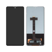 Дисплейний модуль для Xiaomi Poco X6, Redmi Note 13 Pro 5G, Сopy, TFT, Black