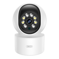 IP-камера відеонагляду XO CR01 Smart Treasure, White