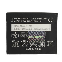 Акумулятор iENERGY SONY ERICSSON BST-39 (920 mAh) 1