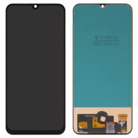 Дисплейний модуль для Huawei P Smart S, Y8p, FLYCDI, TFT, Black