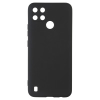 Чохол Silicone Case для Realme C25Y/C21Y, Black