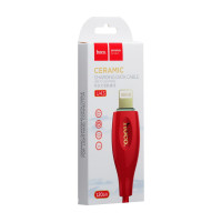 Кабель Hoco U43 Ceramic Lightning