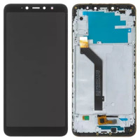 Дисплейний модуль для Xiaomi Redmi S2, з рамкою, High Copy, Black