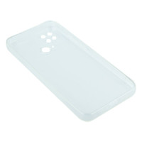 Чохол Virgin Silicone для POCO C40 4G Clear 10