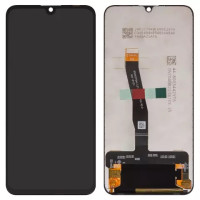 Дисплейний модуль для Huawei Honor 10 Lite, Service Pack, Black