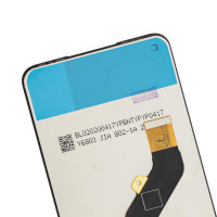 Дисплейний модуль Tecno Spark 6 (KE7) Original PRC, Black 5