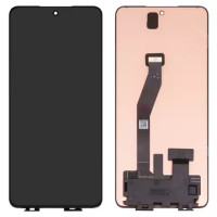 Дисплейний модуль для Xiaomi 14T, 14T Pro, High Copy, OLED, Black