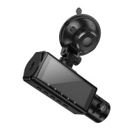 Відеореєстратор Hoco DI61, Wi-Fi, Black 7