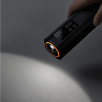 Автокомпресор Baseus Super Mini Inflator Pump, Black 10