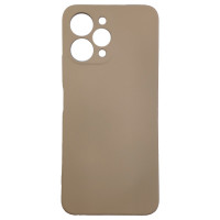 Чохол Silicone Case for Xiaomi Redmi 12C Sand Pink (19)