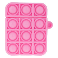 Silicone Case for AirPods Antistress Pink
