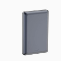 Універсальна мобільна батарея Aspor A382 Magnetic Wireless 10000mAh (Type-C/20W), blue 2