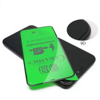 Захисне скло Heaven Ceramica для iPhone 15 (0,2 mm) Black 2