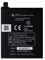 Акумулятор LG G Flex F340 / BL-T11 (AAAA)