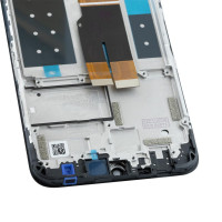 Дисплейний модуль Nokia G10 (TA-1334, TA-1351), G20 (TA-1336, TA-1334) з рамкой, Original PRC 1