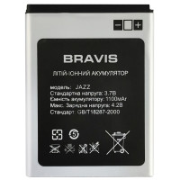 Акумулятор Original Bravis JAZZ (1100 mAh)