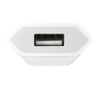 Мережевий Зарядний Пристрій Apple Power Adapter 5W (Foxconn), White