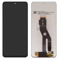 Дисплейний модуль для Huawei Honor 90 Lite, Honor X8a, High Copy, Black