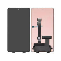 Дисплейний модуль для Xiaomi Poco X5 Pro, Redmi Note 12 Pro 5G, Original PRC, Black