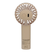 Ручний безпровідний вентилятор GXQC DC03, Pink 3