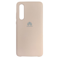 Чохол Silicone Case for Huawei P30 Sand Pink (19)