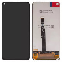 Дисплейний модуль для Huawei Nova 5i, P40 Lite, Service Pack, Black
