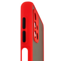 Чохол Totu Camera Protection для Samsung M31s Red 2