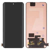 Дисплейний модуль для Oppo Reno12, Original PRC, Black